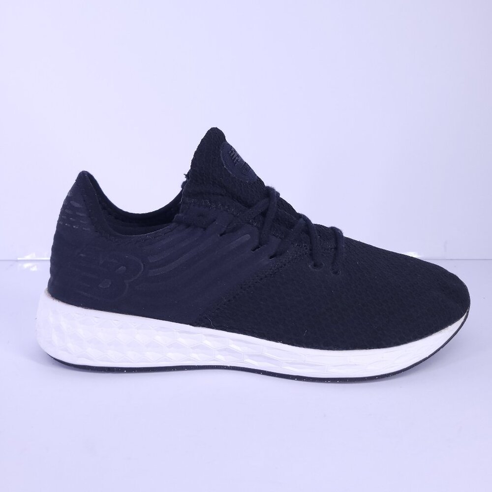 New Balance Fresh Foam Cruz WCRZDKB Women’s Running Shoes Black Size 9 Comfort